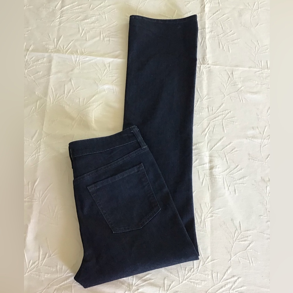 GAP Premium Mid Rise Bootcut Indigo Jeans Item #301